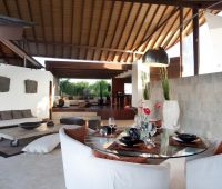 Вилла The Layar - 3 bdr , Гостиная площадь